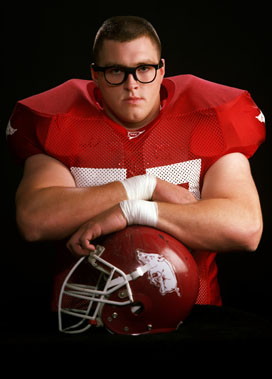 Brandon Burlsworth