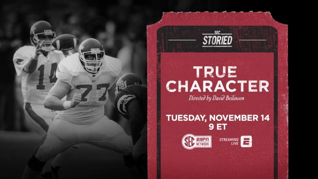 Top Three Finalists Announced for Burlsworth Trophy Burlsworth Trophy