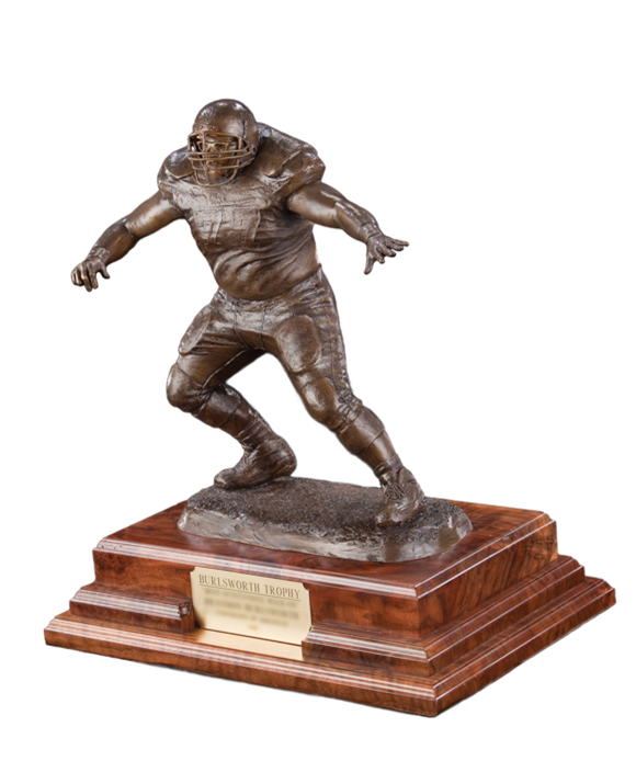 Burlsworth Trophy WalkOn of the Week Oct. 15, 2024 Burlsworth Trophy